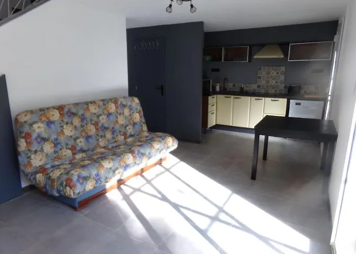 Du Pic Saint Loup Hébergement de vacances